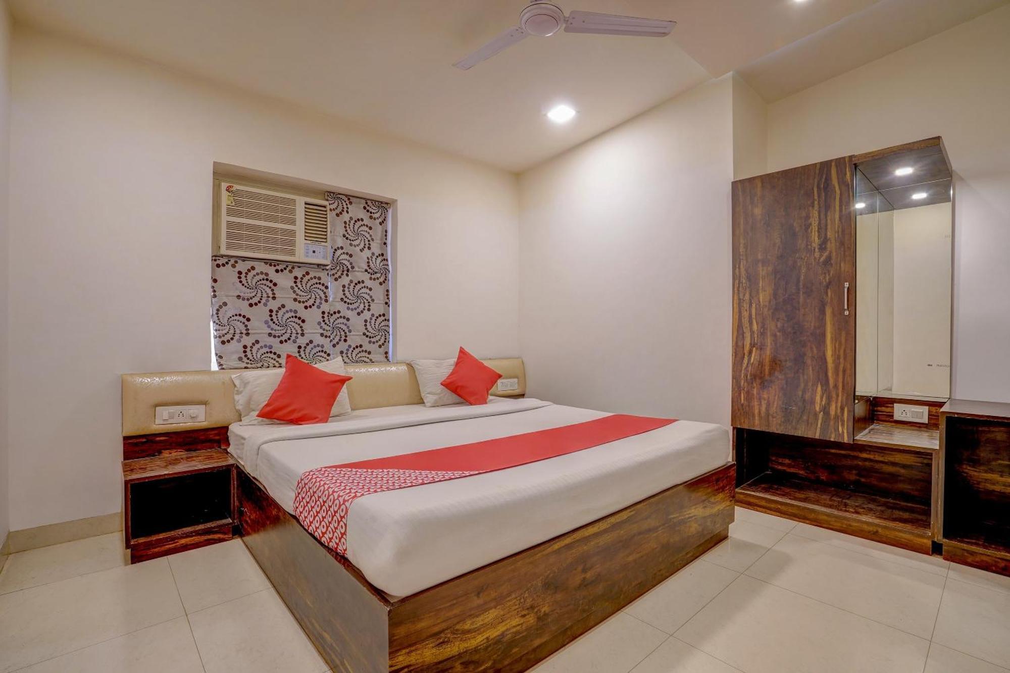 Super Hotel O Traveller Inn Λάκναου Εξωτερικό φωτογραφία