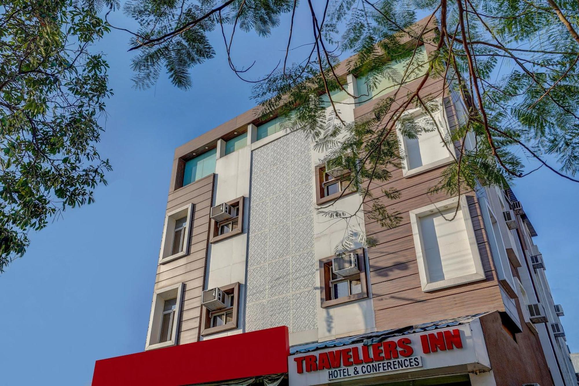 Super Hotel O Traveller Inn Λάκναου Εξωτερικό φωτογραφία